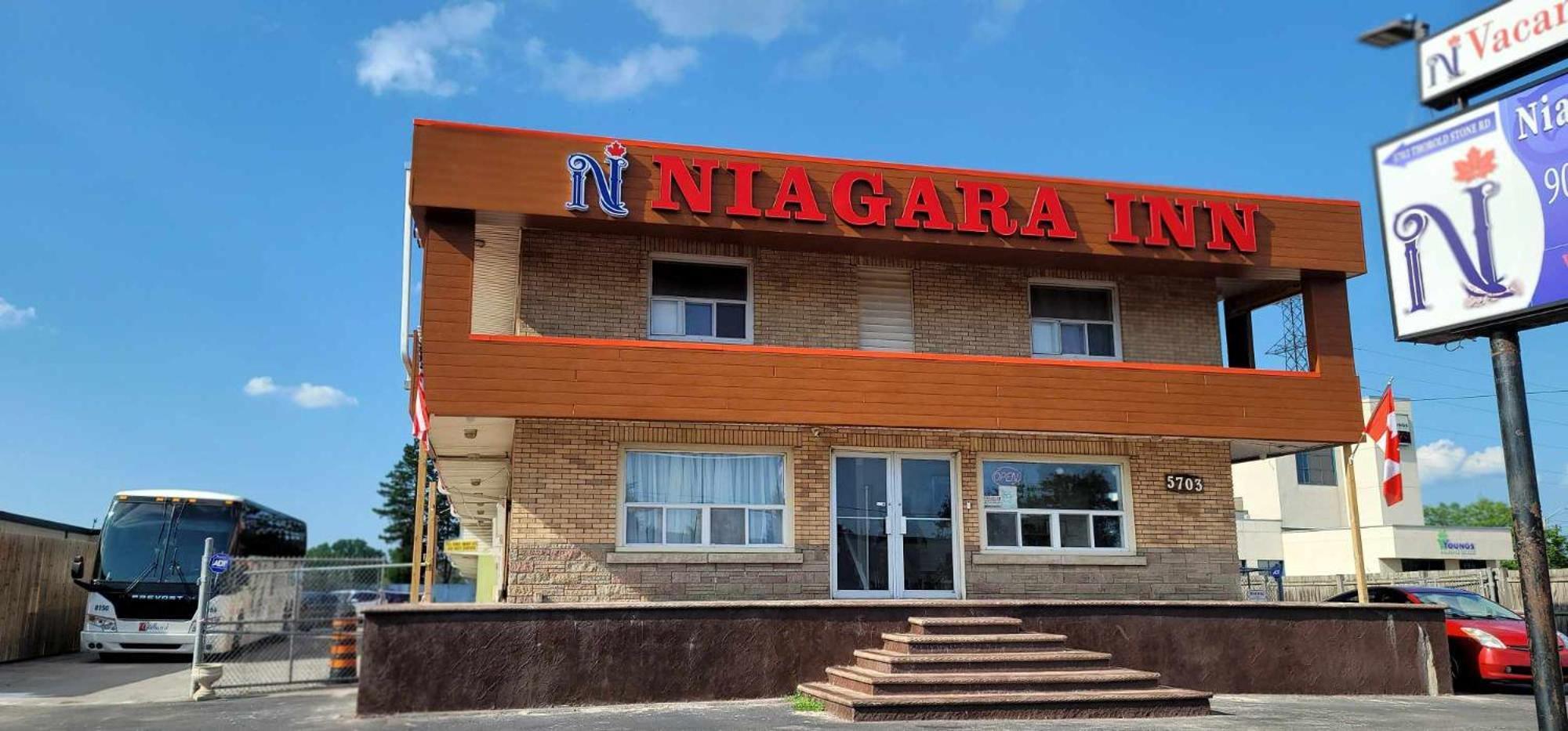 Niagara Inn * Niagara Falls