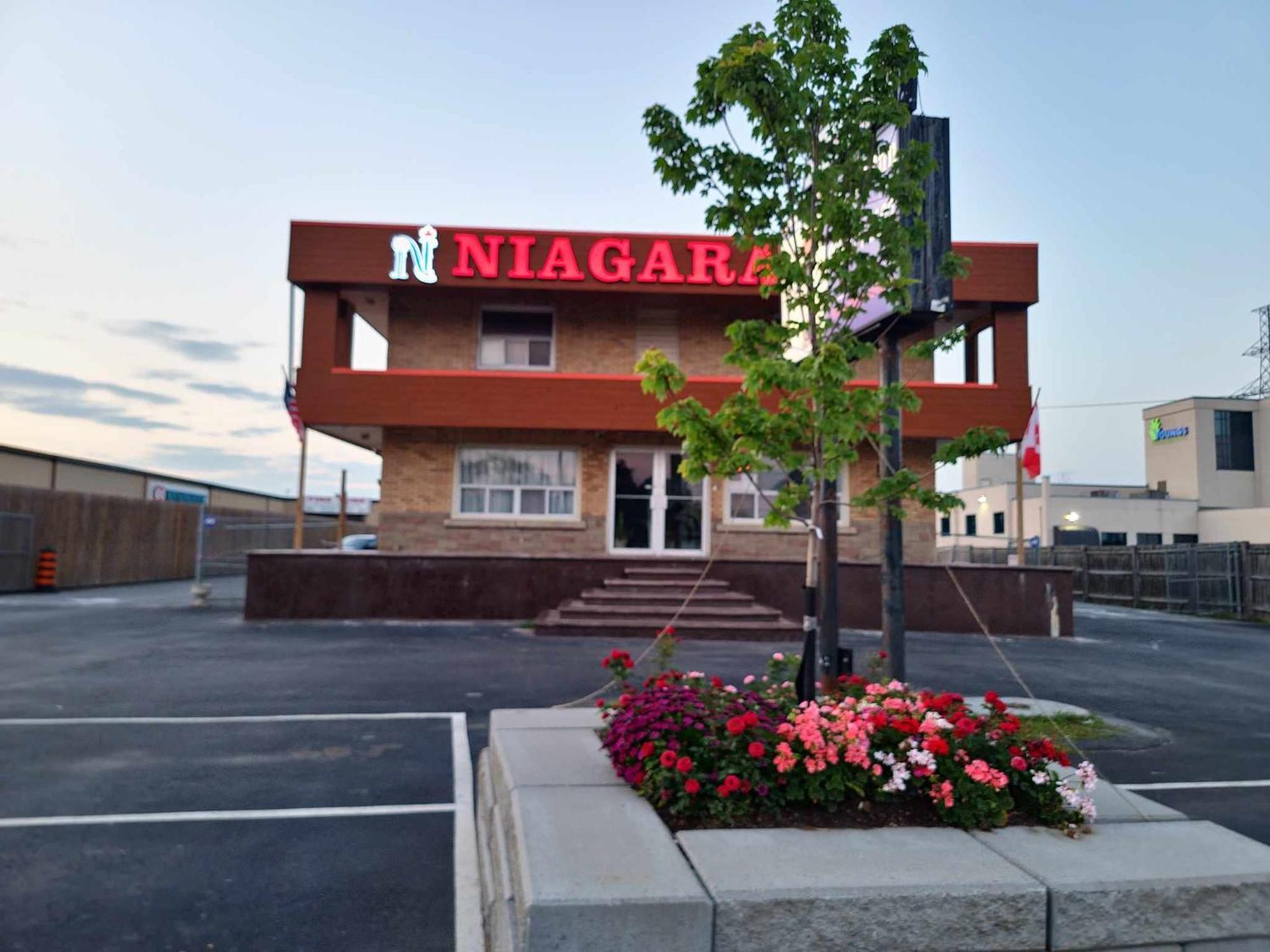 Niagara Inn Motel