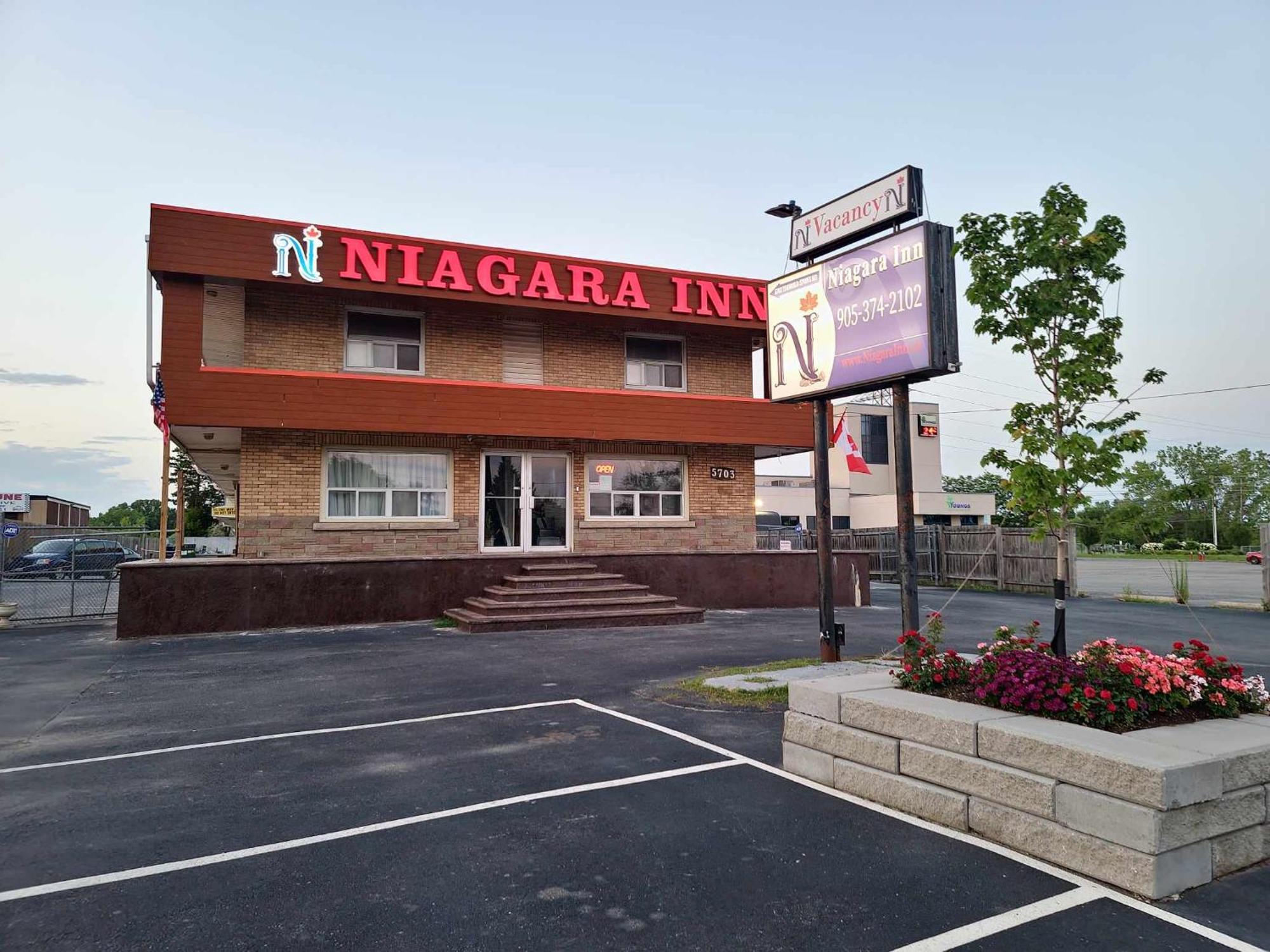 Niagara Inn Motel Niagara Falls